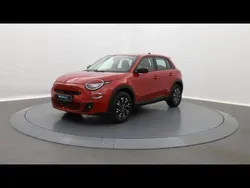 Rouge Nouvelle 2025 Fiat 600E Red | 25 990 € (Bon prix)