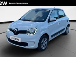 Blanc Utilisé 2021 Renault Twingo Zen Citadine | 9 880 € (Bon prix)