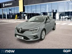 Gris Utilisé 2020 Renault Mégane IV Business Berline | 16 999 € (Prix juste)