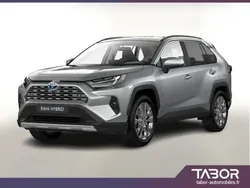 Argent Nouvelle 2025 Toyota RAV4 Hybrid Lounge SUV | 46 374 € (Prix assez cher)
