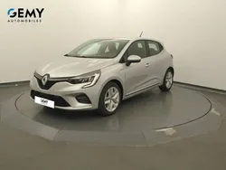 Gris Utilisé 2022 Renault Clio V Zen | 17 699 € (Prix juste)