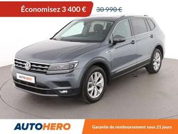 Gris Utilisé 2018 VW Tiguan Allspace SUV | 27 590 € (Bon prix)