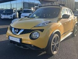 Jaune Utilisé 2014 Nissan Juke N-Connecta SUV | 9 990 € (Prix juste)
