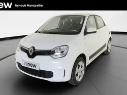 Blanc Utilisé 2022 Renault Twingo Zen Citadine | 10 998 € (Prix juste)