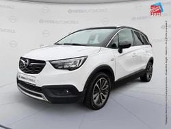 Blanc Utilisé 2020 Opel Crossland X Ultimate SUV | 13 499 € (Prix juste)