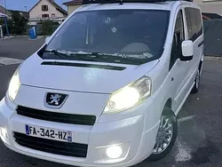 Blanc Utilisé 2008 Peugeot Expert Van | 9 500 €