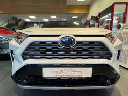 Blanc Utilisé 2020 Toyota RAV4 Hybrid SUV | 35 000 € (Prix assez cher)
