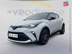 Blanc Utilisé 2020 Toyota C-HR SUV | 22 499 € (Prix juste)