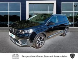 Noir Utilisé 2019 Peugeot 5008 Allure SUV | 20 500 € (Prix cher)