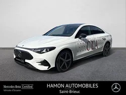 Blanc Utilisé 2025 Mercedes CLA 250+ Edition Berline | 59 490 €