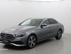 Gris Occasion 2021 Mercedes E400 Avantgarde Berline | 42 999 €