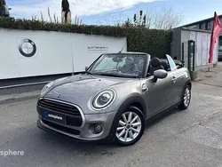 Gris Utilisé 2019 Mini Cooper Cabriolet Cabriolet | 20 499 € (Bon prix)