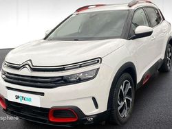 Blanc Occasion 2019 Citroën C5 Aircross Shine SUV | 17 540 € (Prix juste)