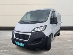 Blanc Utilisé 2023 Peugeot Boxer Premium Van | 21 999 € (Bon prix)