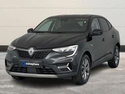 Blanc Utilisé 2024 Renault Arkana Evolution SUV | 22 799 € (Prix juste)