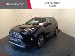 Utilisé 2021 Toyota RAV4 Hybrid Lounge SUV | 33 890 € (Prix juste)