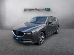 Othercolor Utilisé 2022 Mazda CX-5 Takumi-Line SUV | 26 990 € (Prix juste)
