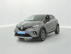 Gris Utilisé 2022 Renault Captur Intens SUV | 20 290 € (Prix juste)