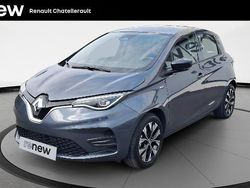 Gris Utilisé 2022 Renault Zoe LIMITED Citadine | 15 990 € (Prix juste)