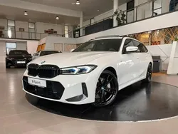 Blanc Utilisé 2023 BMW 330 M Sport Break | 58 490 € (Prix cher)