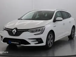 Utilisé 2021 Renault Mégane IV Intens Break | 15 799 € (Prix juste)