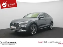 Gris Utilisé 2024 Audi Q5 Sportback S-Line SUV | 53 980 € (Super prix)