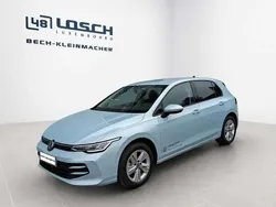 Bleu Utilisé 2025 VW Golf VIII Life Berline | 27 169 € (Bon prix)