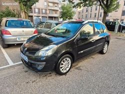 Noir Utilisé 2008 Renault Clio GrandTour Dynamique Break | 3 890 € (Bon prix)