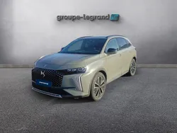 Gris Utilisé 2023 DS Automobiles DS7 Crossback Rivoli SUV | 36 990 € (Prix cher)