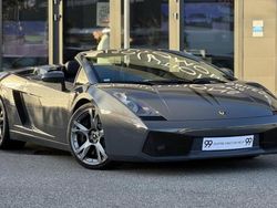 Utilisé 2010 Lamborghini Gallardo Coupé | 105 990 €