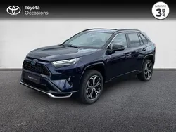 Noir Utilisé 2025 Toyota RAV4 Hybrid SUV | 53 890 € (Prix cher)