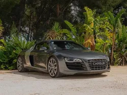 Gris Utilisé 2009 Audi R8 Coupé Sport Coupé | 84 000 € (Prix juste)