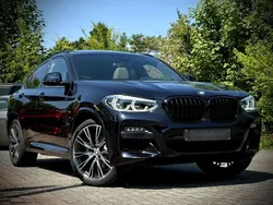 Noir Utilisé 2020 BMW X4 Sport Line SUV | 39 650 € (Bon prix)