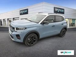 Bleu monte carlo (o) toit blanc opale Nouvelle 2025 Citroën e-C3 Comfort SUV | 26 699 € (Prix juste)