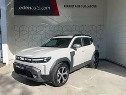 Beige Utilisé 2025 Dacia Duster Journey SUV | 22 790 € (Prix assez cher)