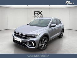 Gris Utilisé 2025 VW T-Roc R-line Edition SUV | 36 400 € (Prix cher)