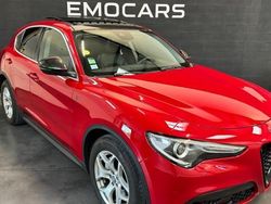 Rouge Utilisé 2018 Alfa Romeo Stelvio Super SUV | 23 990 € (Prix juste)