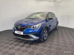 Bleu Occasion 2021 Renault Captur R.S. SUV | 17 950 € (Prix juste)