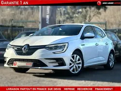 Blanc Utilisé 2021 Renault Mégane IV Business Berline | 13 490 € (Prix juste)