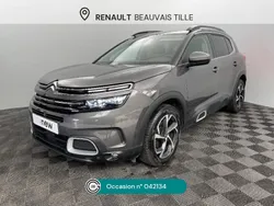 Gris Utilisé 2020 Citroën C5 Aircross Business Class SUV | 22 490 € (Prix assez cher)