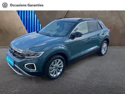Utilisé 2024 VW T-Roc Edition SUV | 27 979 € (Prix assez cher)
