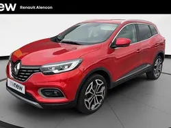 Rouge Utilisé 2019 Renault Kadjar Intens SUV | 18 499 €