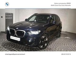 Noir Utilisé 2022 BMW iX3 Impressive SUV | 45 370 € (Prix juste)