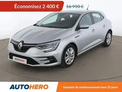 Gris Utilisé 2021 Renault Mégane IV Business Berline | 14 590 € (Bon prix)