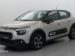 Blanc Utilisé 2023 Citroën C3 PureTech Citadine | 10 499 € (Bon prix)
