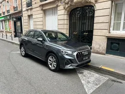 Gris Utilisé 2022 Audi Q3 S-Line SUV | 34 490 € (Bon prix)