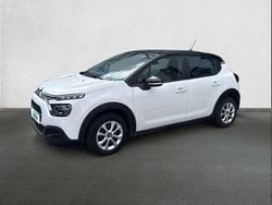 Blanc Utilisé 2024 Citroën C3 Citadine | 14 990 € (Prix juste)