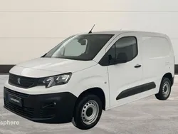 Utilisé 2021 Peugeot Partner S Monospace | 15 900 € (Prix assez cher)