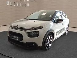 Blanc Utilisé 2021 Citroën C3 PureTech Berline | 10 990 €