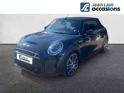 Bleu Utilisé 2022 Mini Cooper S Cabriolet Cabriolet | 35 090 € (Prix cher)